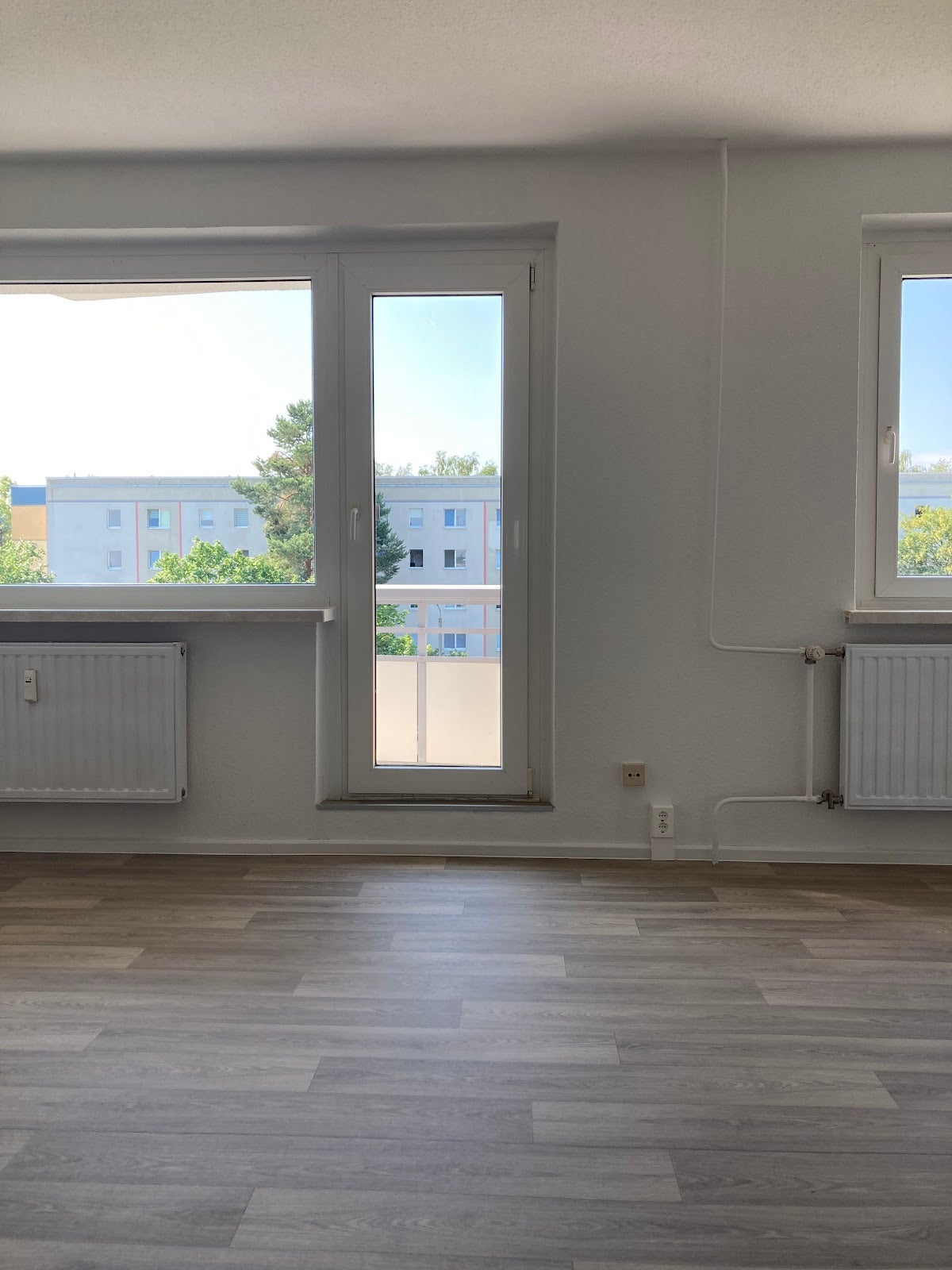 Wohnung Lindemannstraße in Gotha