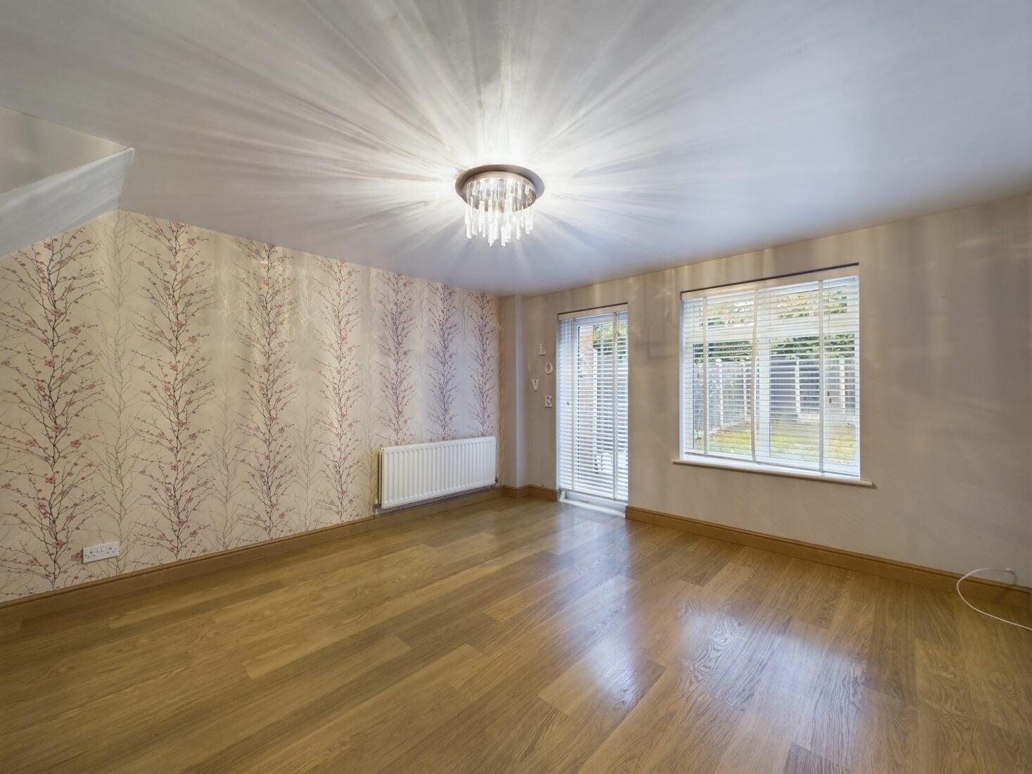 House Oakwood Croft in Metropolitan Borough of Solihull
