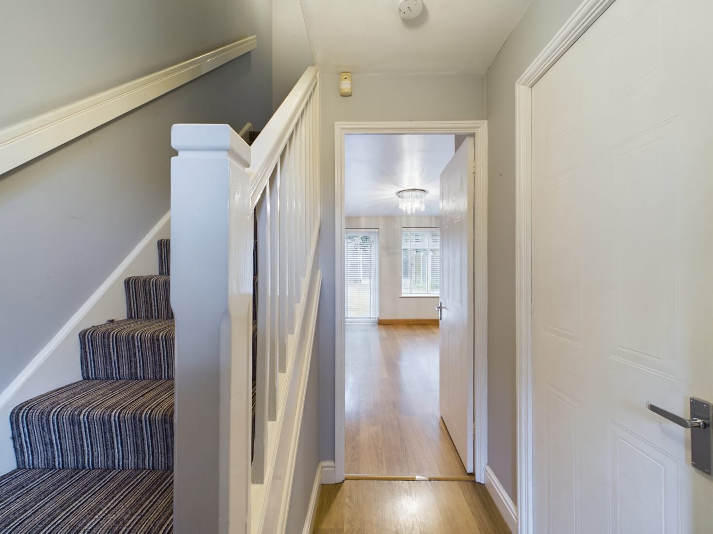 House Oakwood Croft in Metropolitan Borough of Solihull