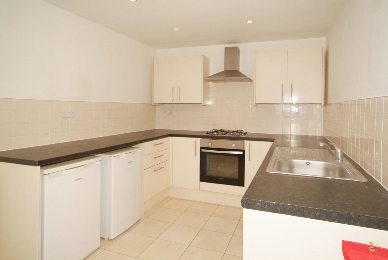 Flat Bagot Street in Liverpool