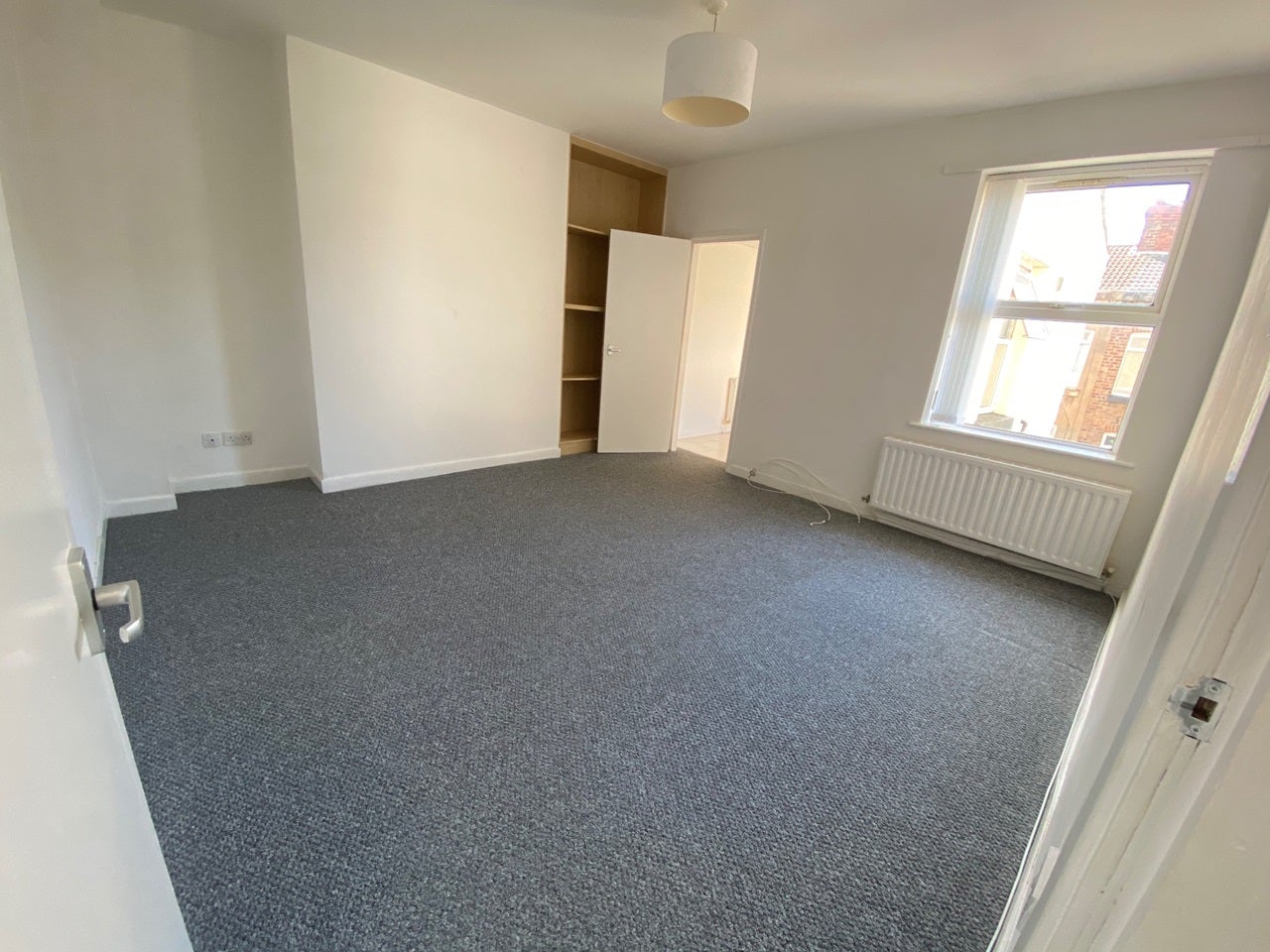 Flat Bagot Street in Liverpool