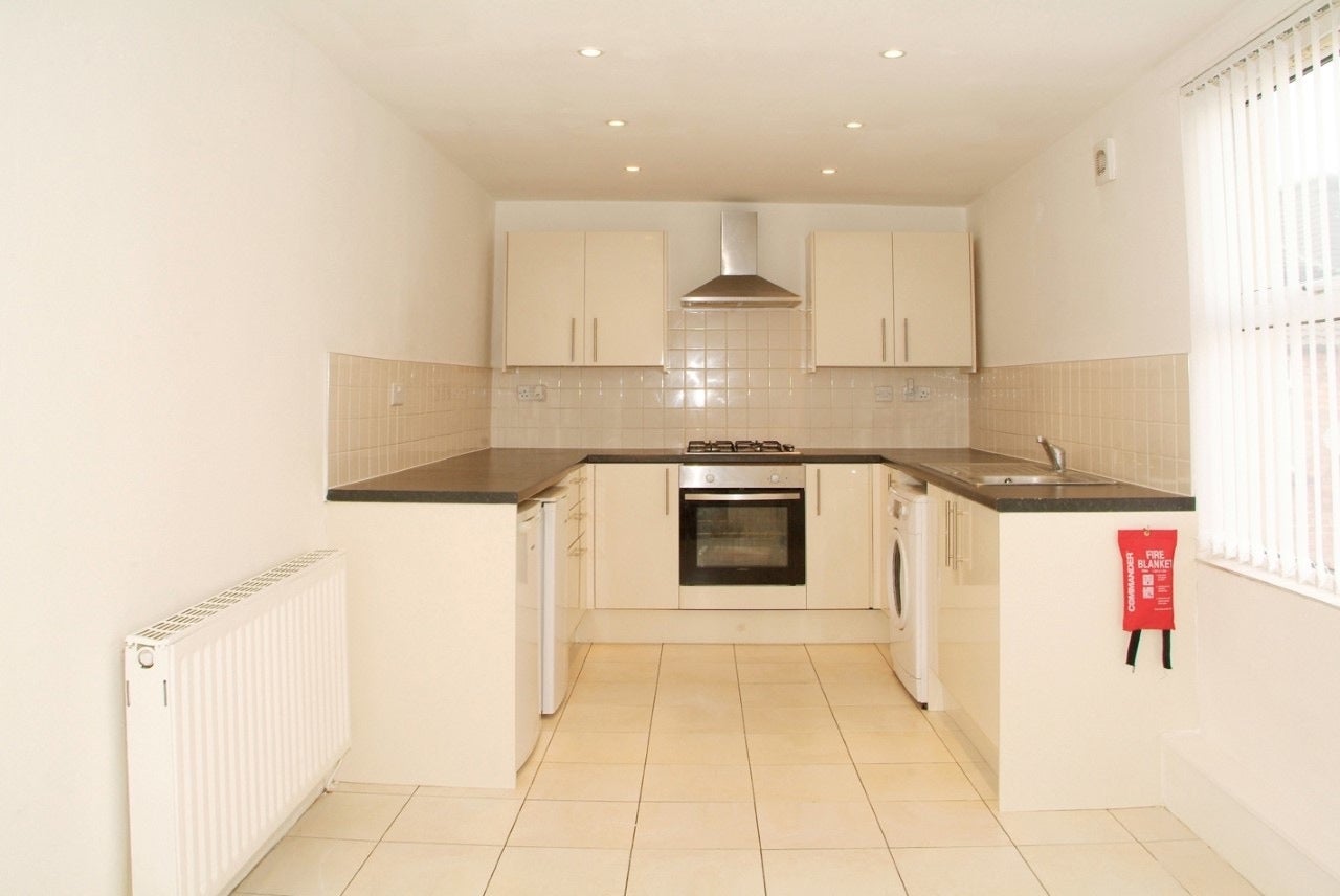 Flat Bagot Street in Liverpool
