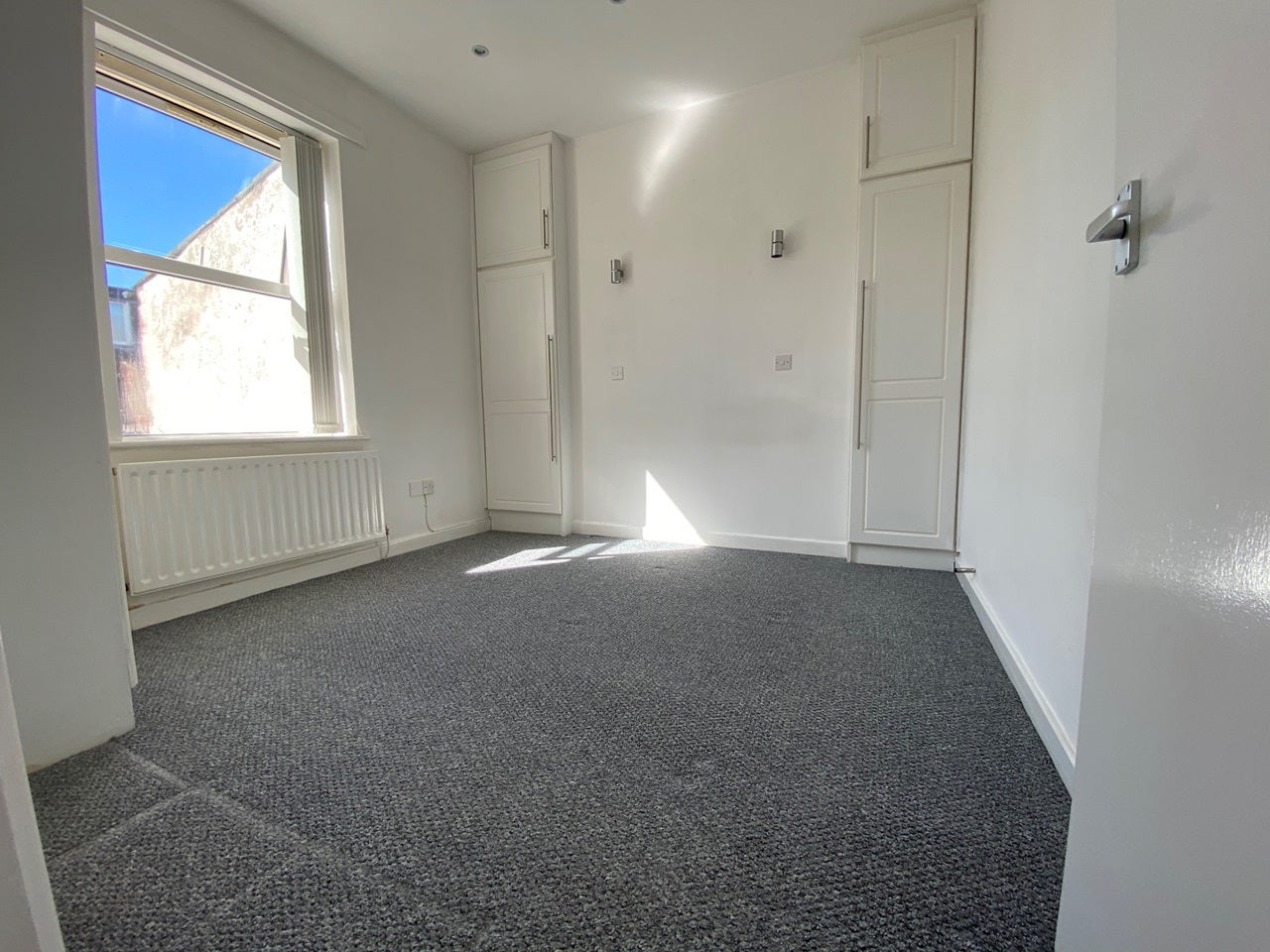 Flat Bagot Street in Liverpool