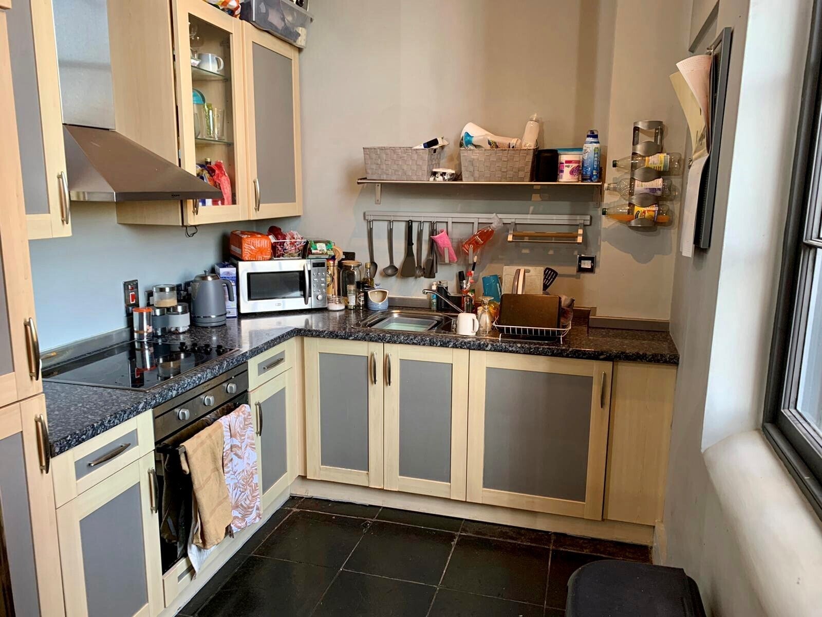 Flat Plumptre Street in Nottingham