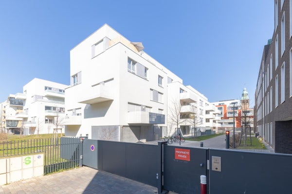 Appartement Allée de la Houblonnière à Strasbourg