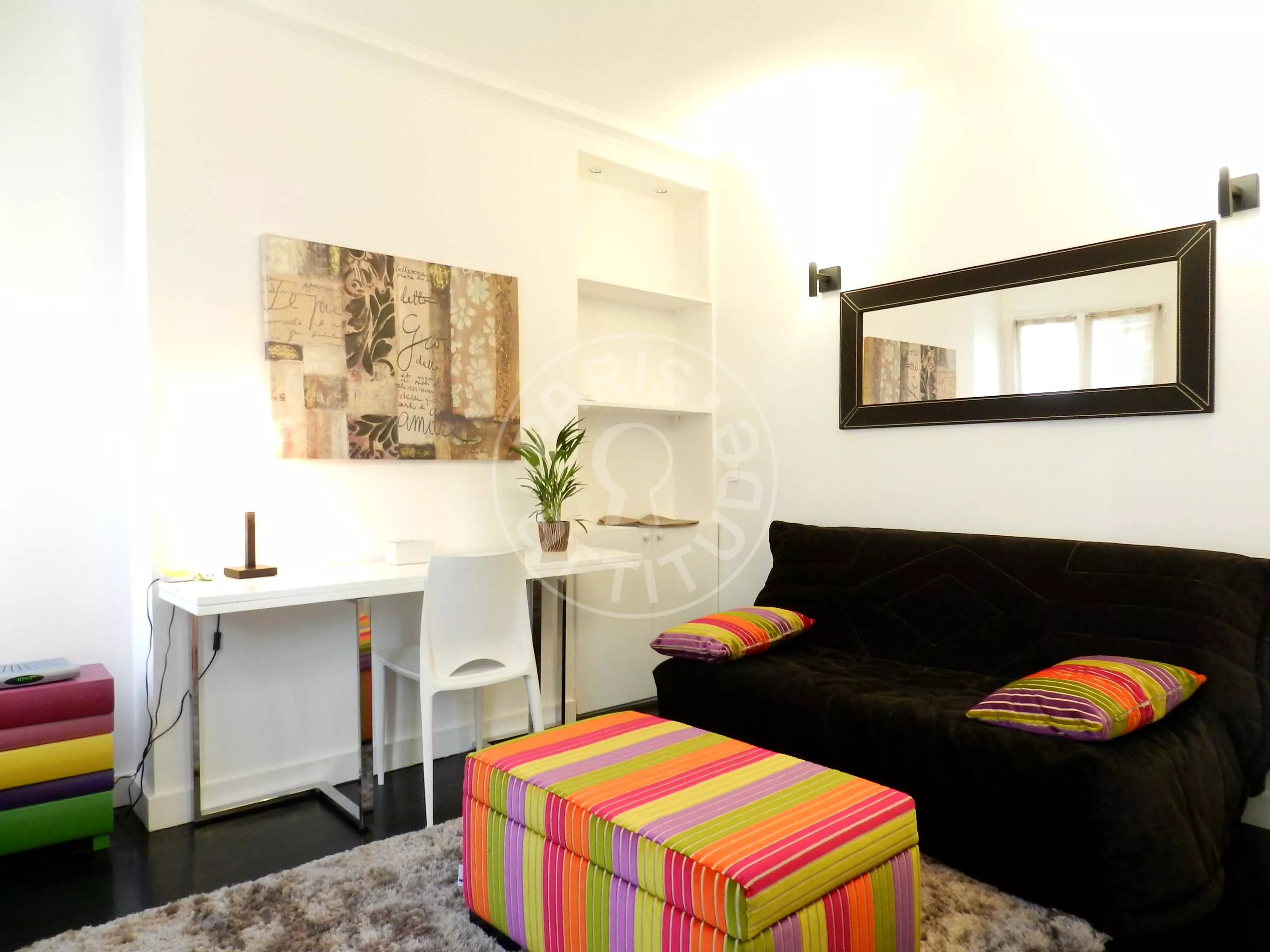 Appartement Rue Washington à Paris