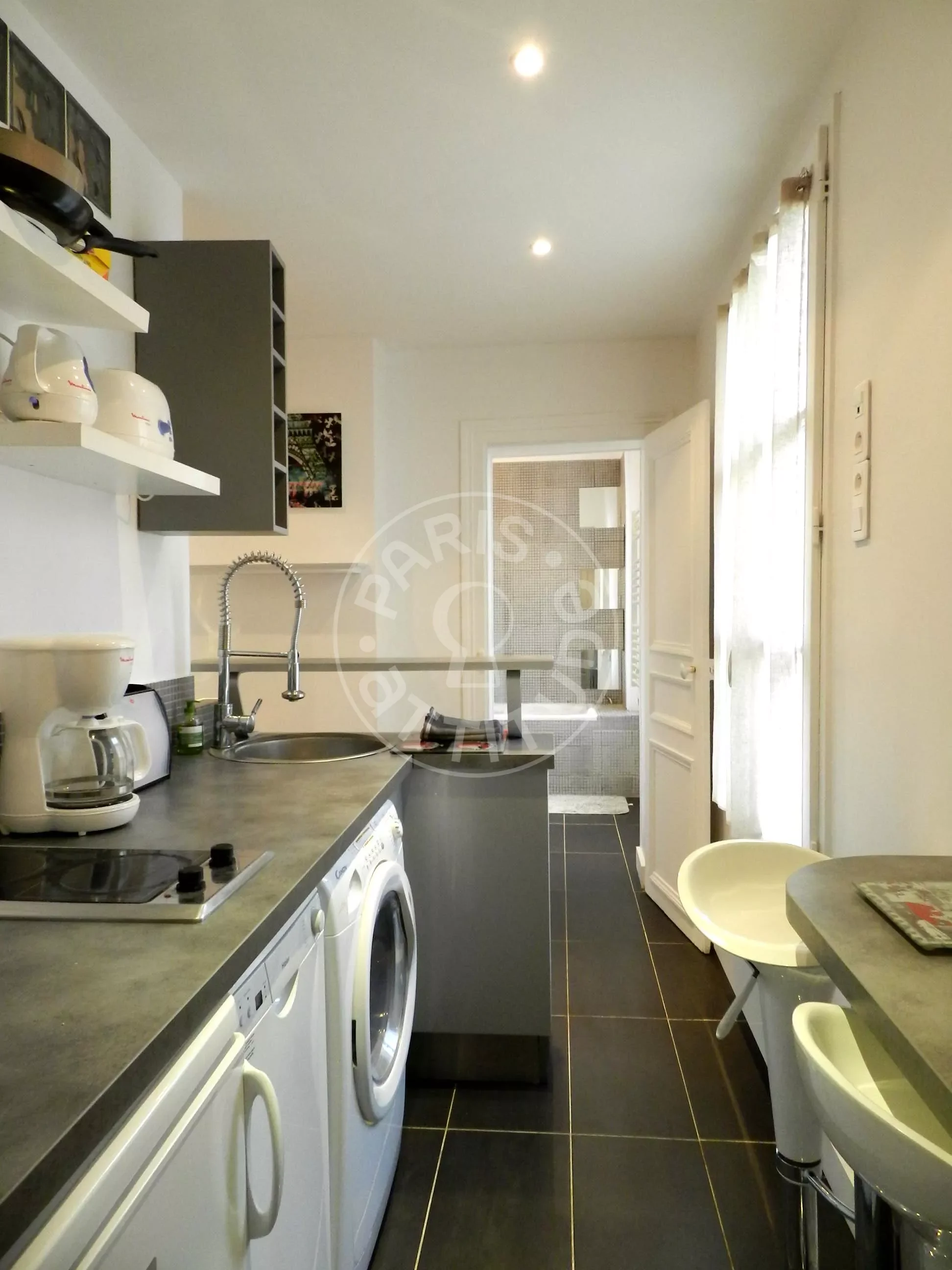 Appartement Rue Washington à Paris