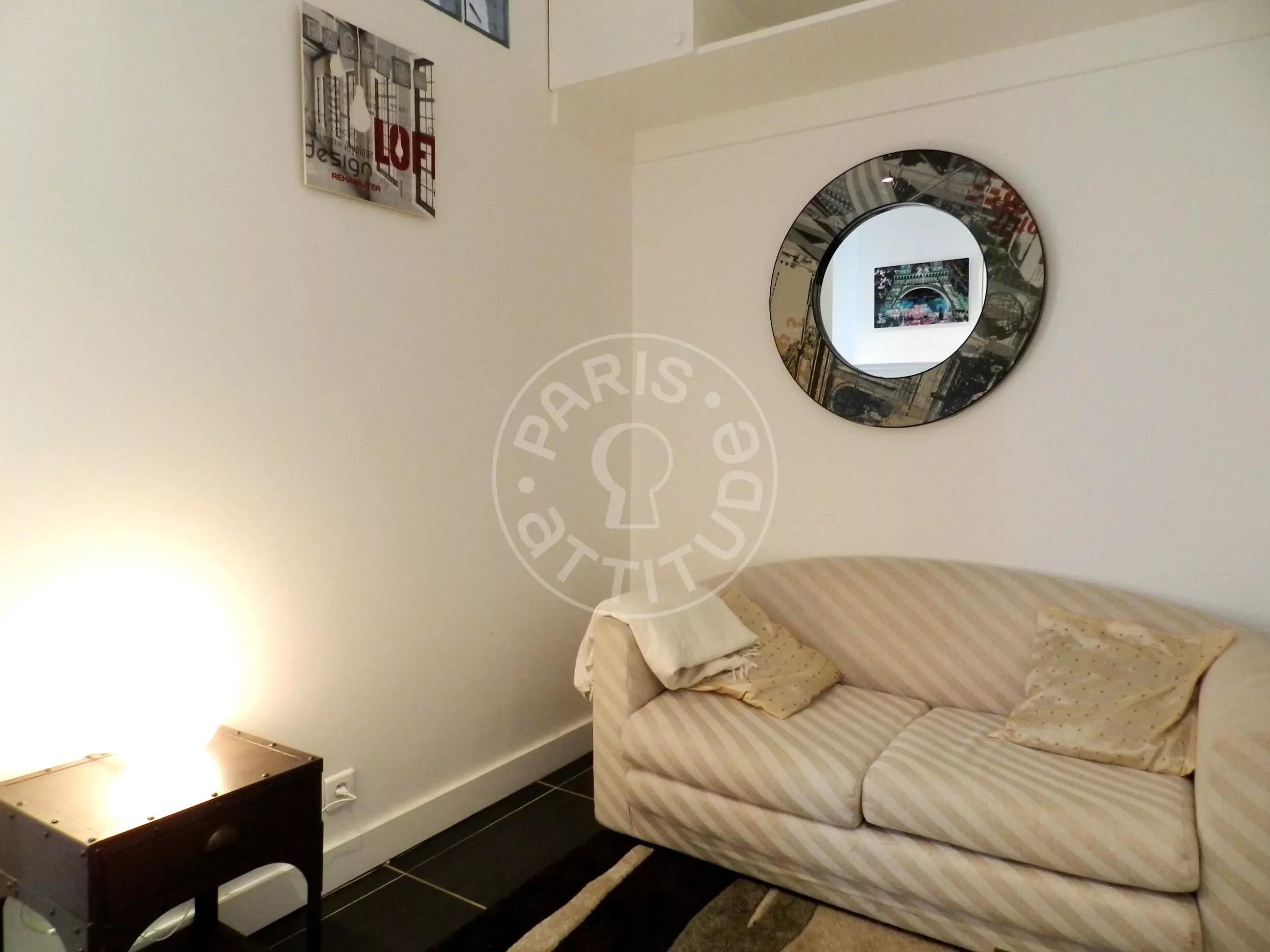 Appartement Rue Washington à Paris