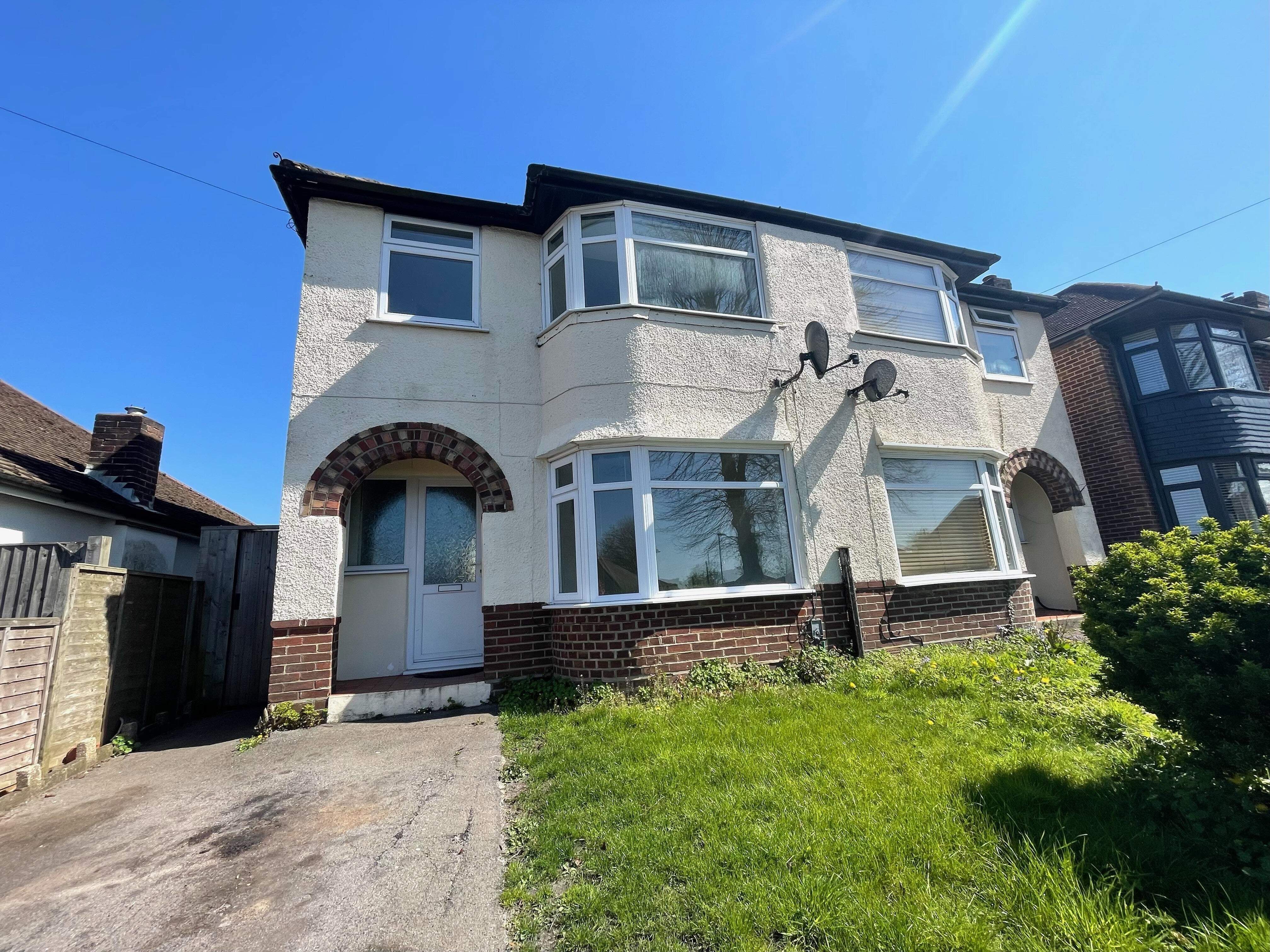 House Cleethorpes Road in Southampton
