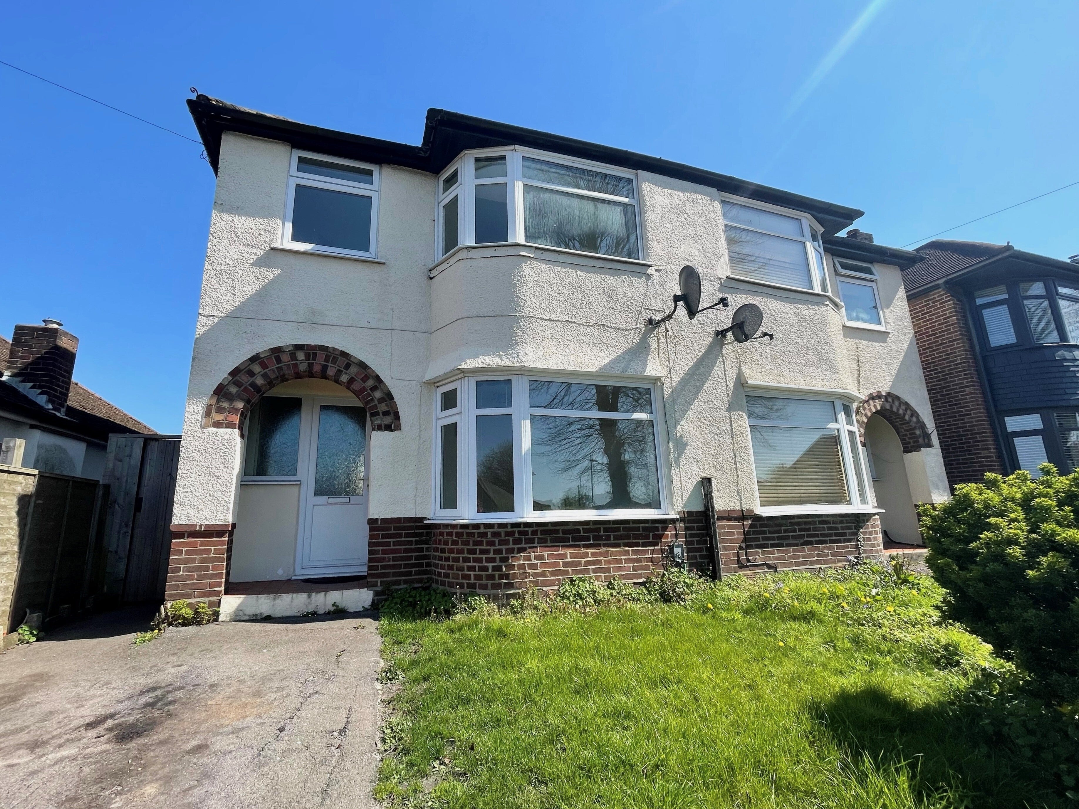 House Cleethorpes Road in Southampton