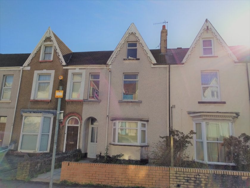 House King Edward's Road in Uplands