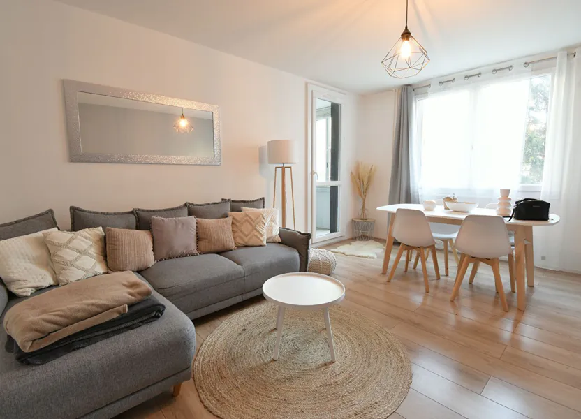 Appartement Allée de la Maladière à Valence