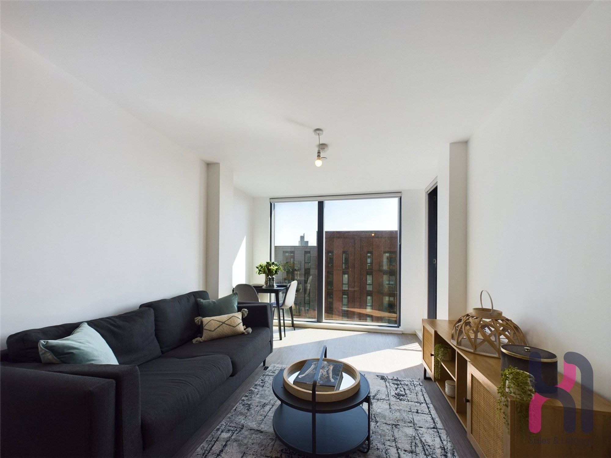 Flat Oldfield Road in Salford