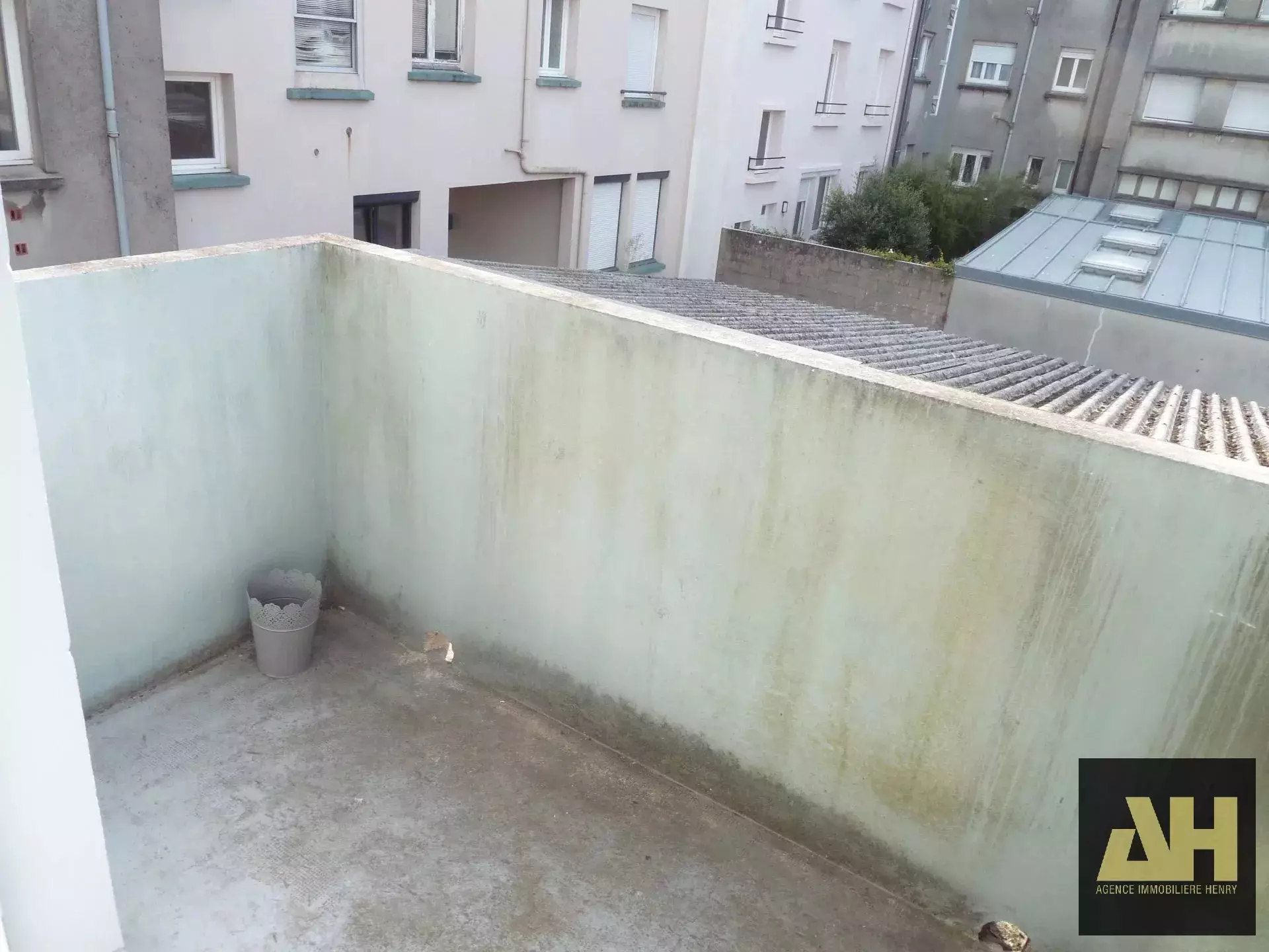 Appartement Rue de Siam à Brest