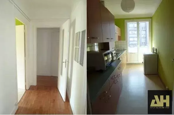 Appartement Rue de Siam à Brest