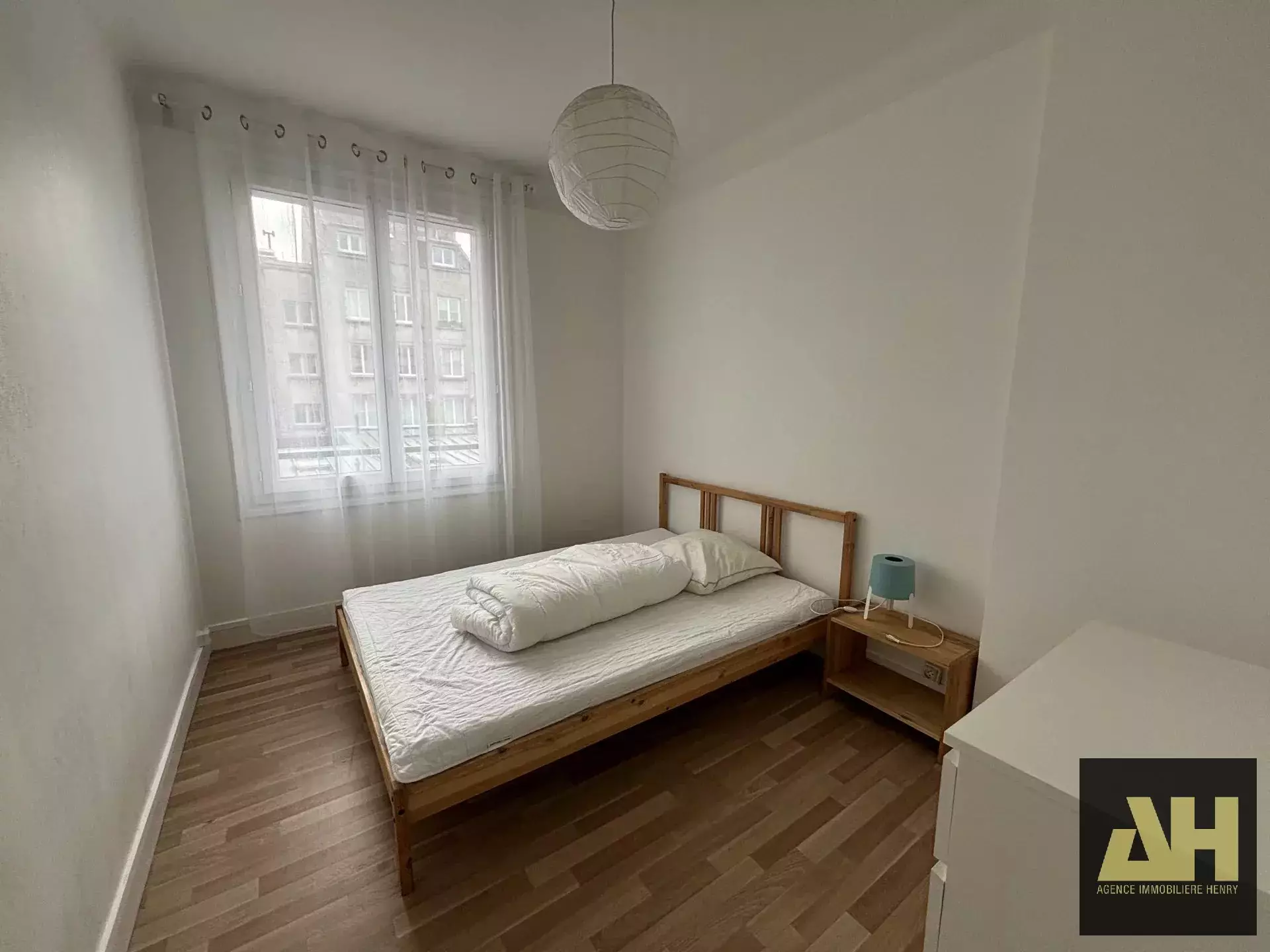 Appartement Rue de Siam à Brest