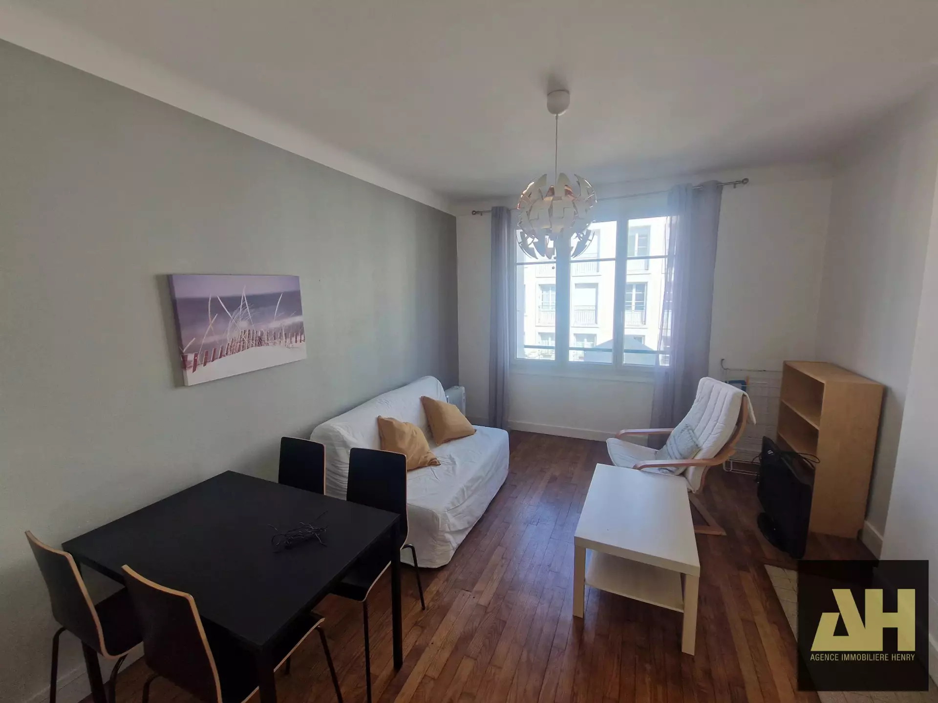 Appartement Rue de Siam à Brest