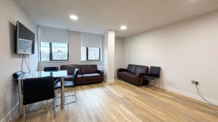 Flat Wadham Street in Weston-super-Mare