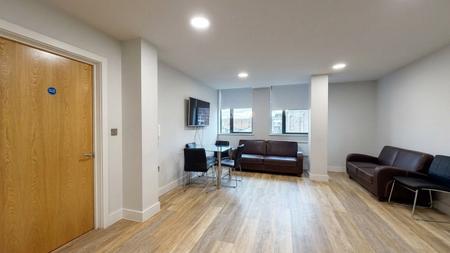 Flat Wadham Street in Weston-super-Mare