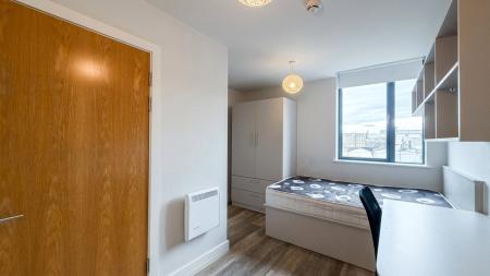 Flat Wadham Street in Weston-super-Mare