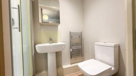 Flat Wadham Street in Weston-super-Mare