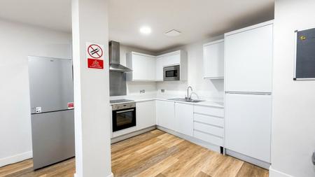 Flat Wadham Street in Weston-super-Mare