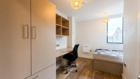 Flat Wadham Street in Weston-super-Mare