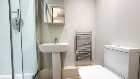 Flat Wadham Street in Weston-super-Mare