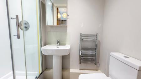 Flat Wadham Street in Weston-super-Mare