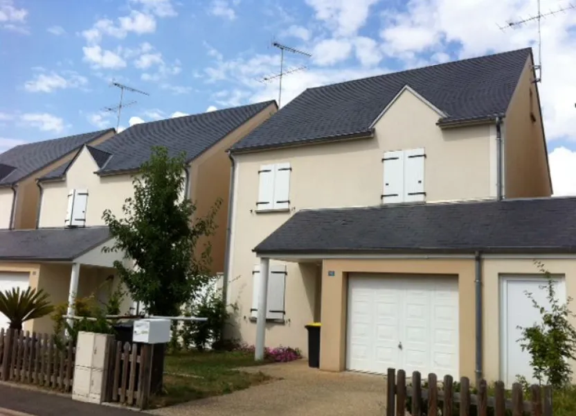 Maison Rue de la Hullin à Baule