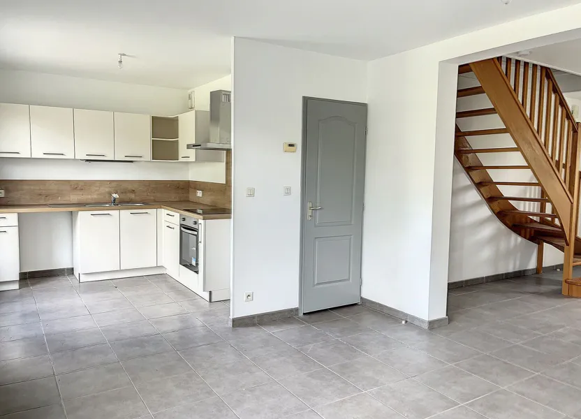 Maison Rue de la Hullin à Baule