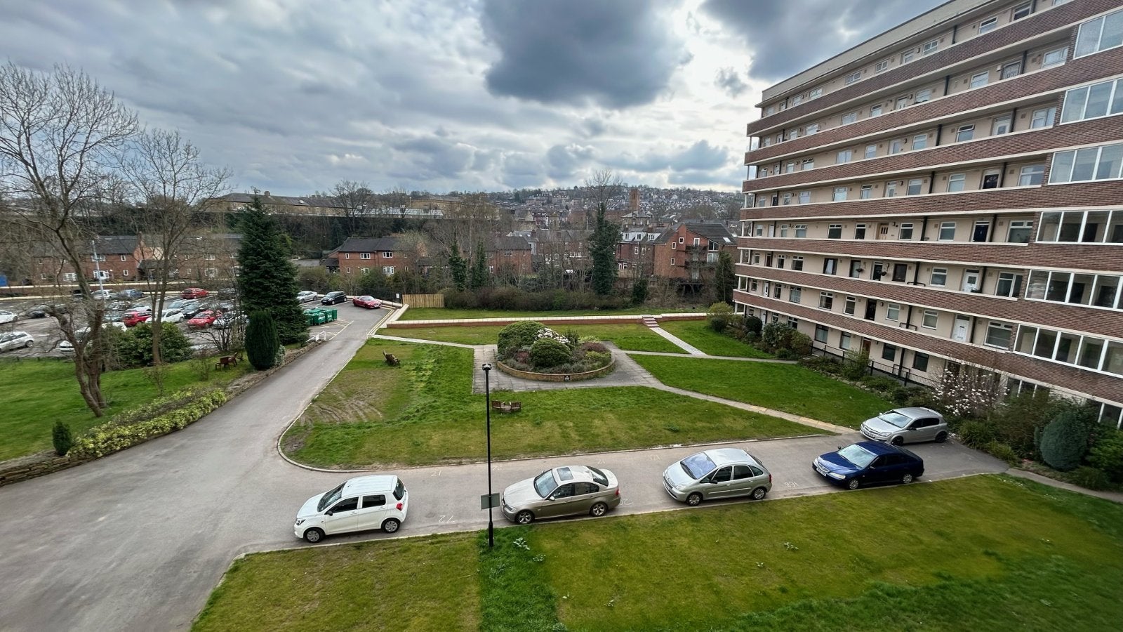 Flat Rudyard Road in Sheffield