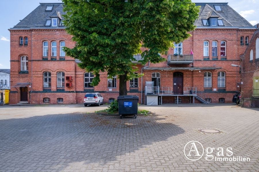 Wohnung Eisenbahnstraße in Eberswalde