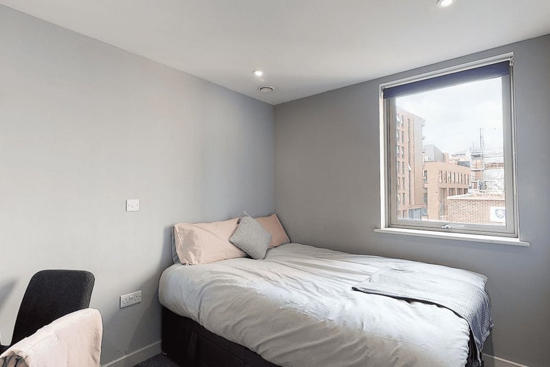 Room Portobello Street in Sheffield