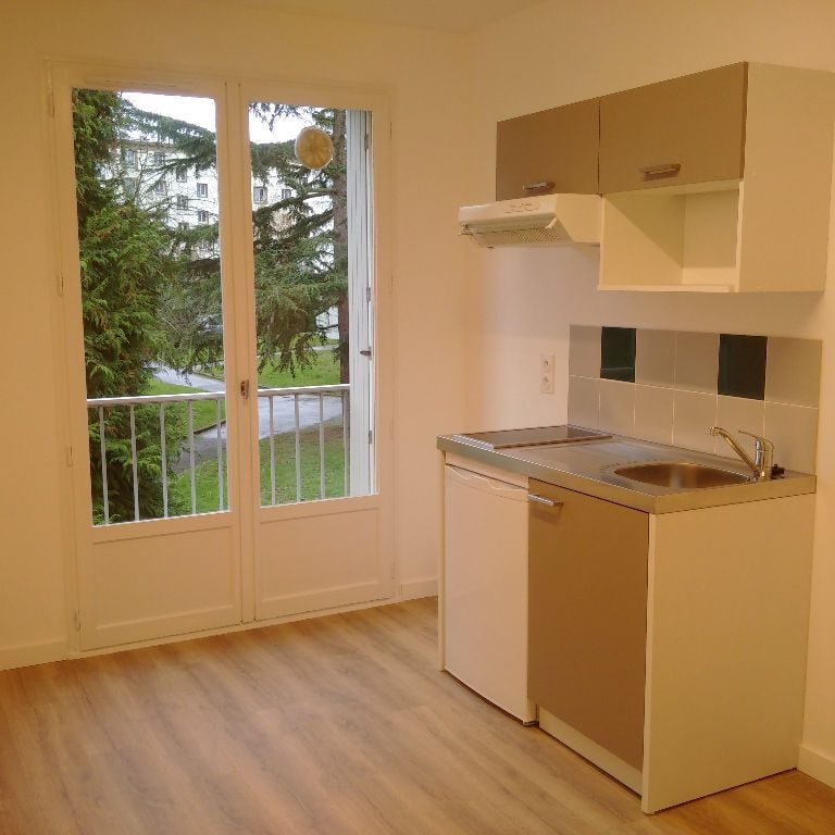 Flat Allée Doyen Antoine Dupuis in Rennes