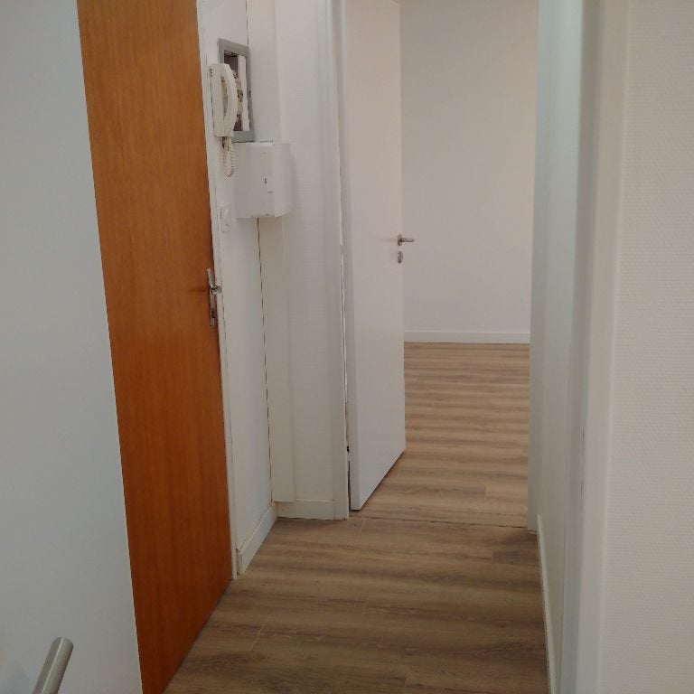 Flat Allée Doyen Antoine Dupuis in Rennes