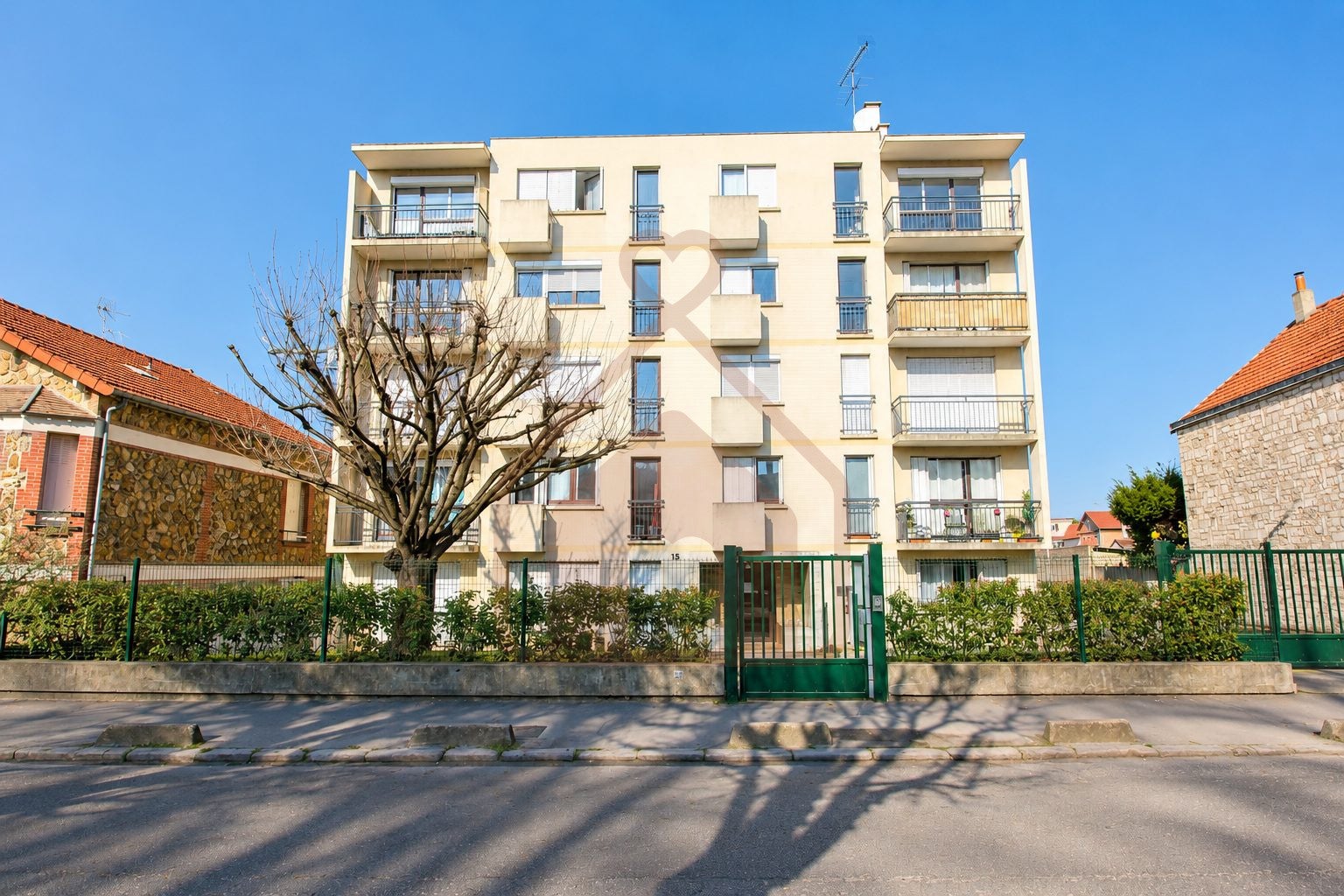 Appartement Rue Édouard Tremblay à Villejuif