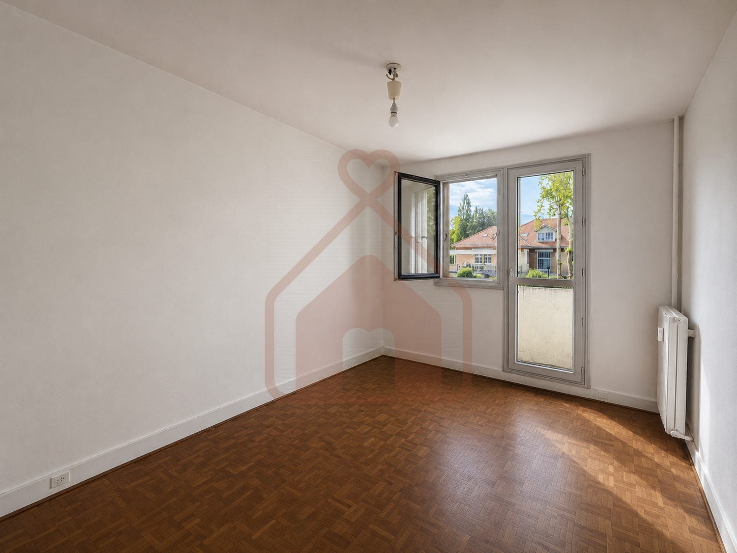 Appartement Rue Édouard Tremblay à Villejuif