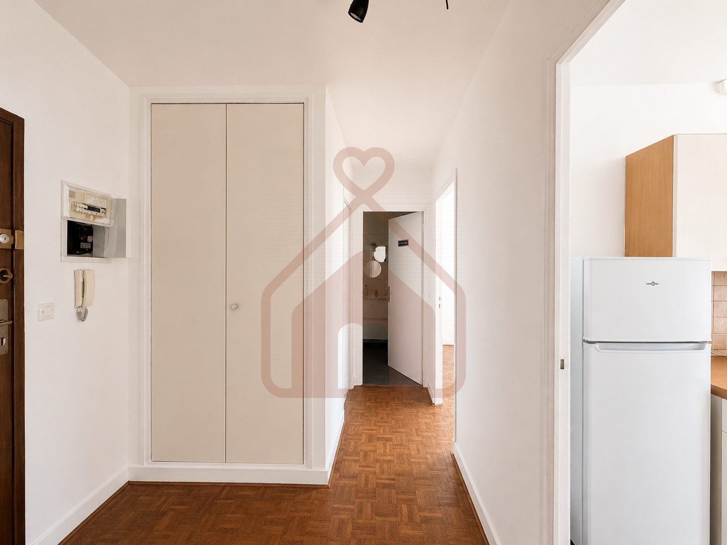 Appartement Rue Édouard Tremblay à Villejuif
