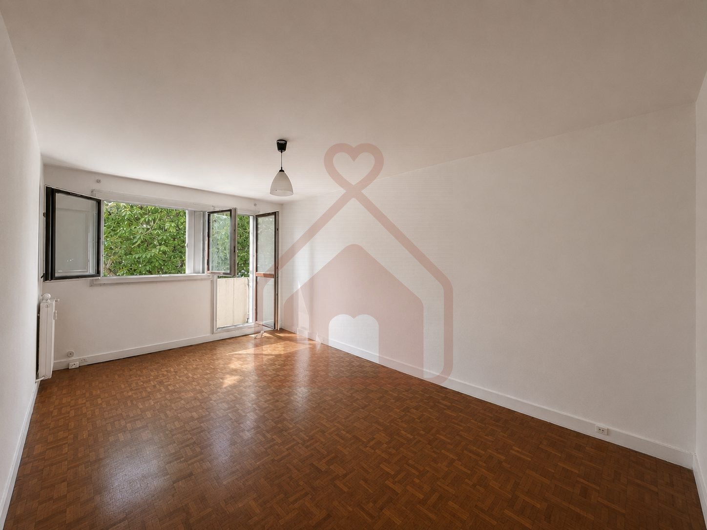 Flat Rue Édouard Tremblay in Villejuif