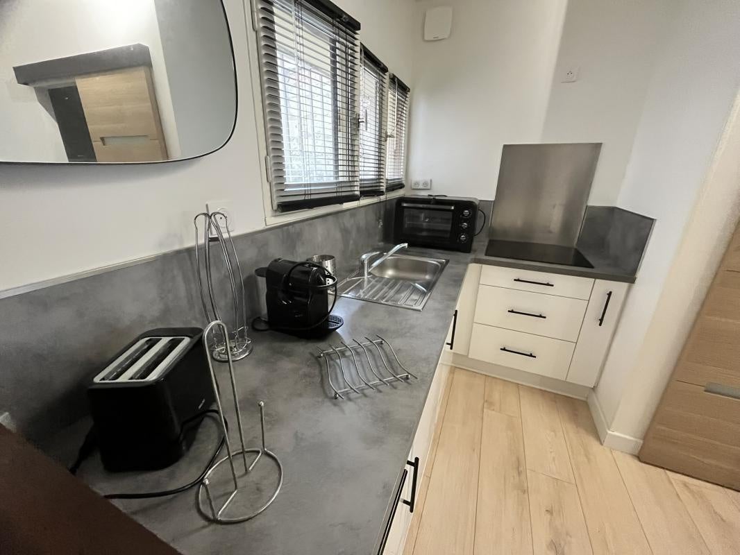 Appartement Quai Éric Tabarly à Angers