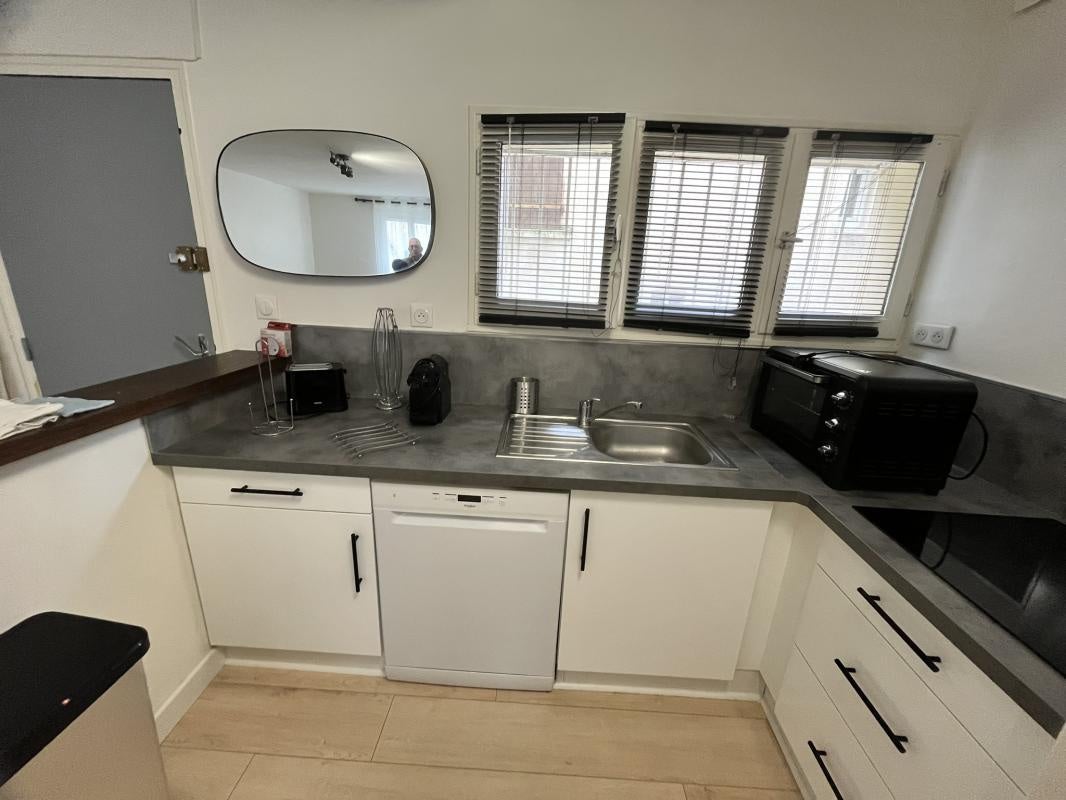 Appartement Quai Éric Tabarly à Angers