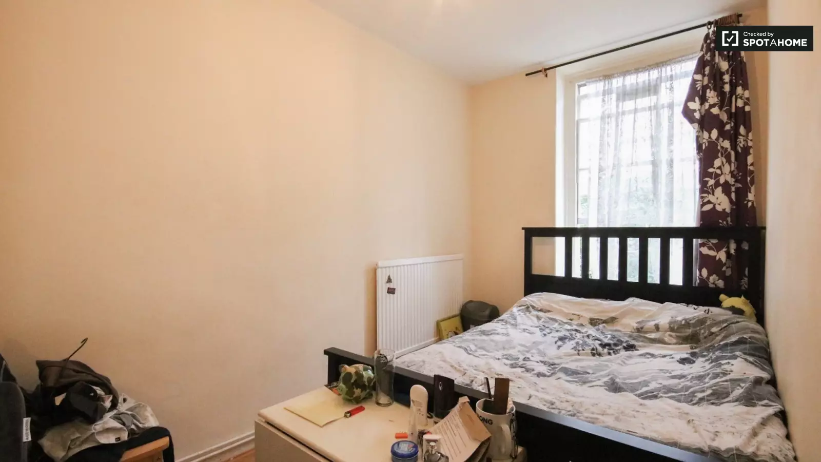 Flat Hatton Street in City of Westminster