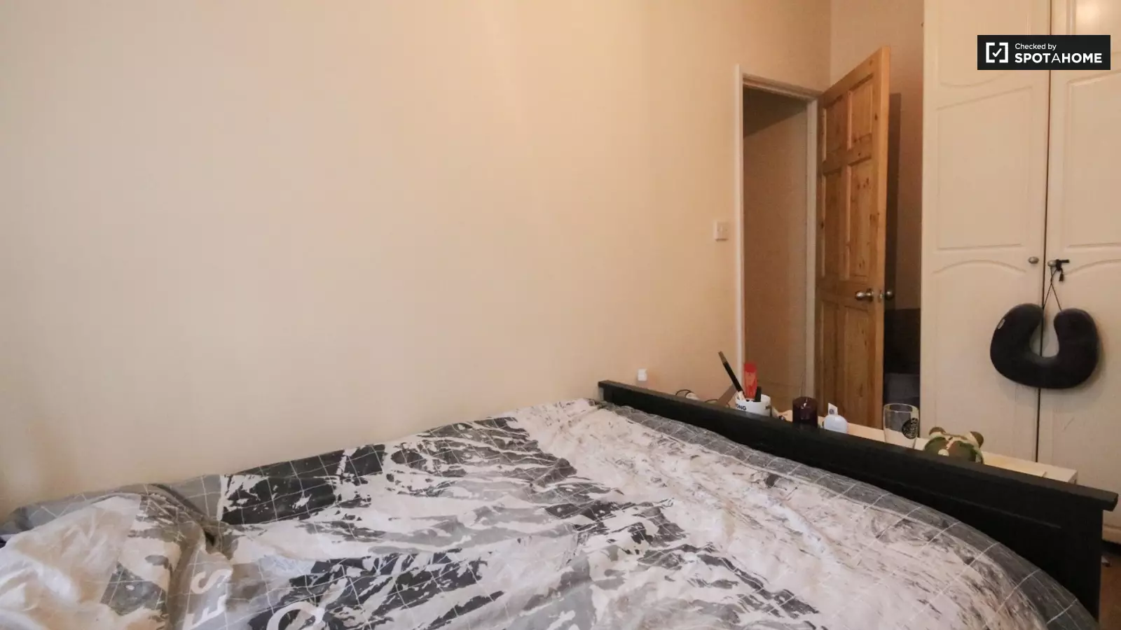 Flat Hatton Street in City of Westminster
