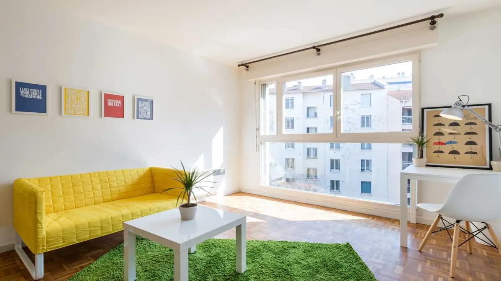 Appartement Rue André Philip à Lyon