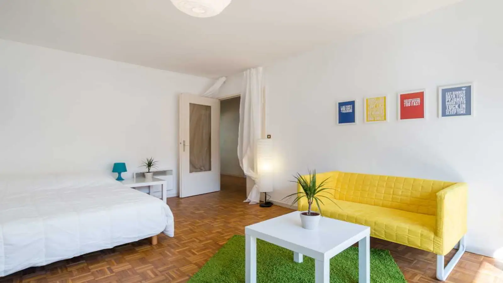 Appartement Rue André Philip à Lyon
