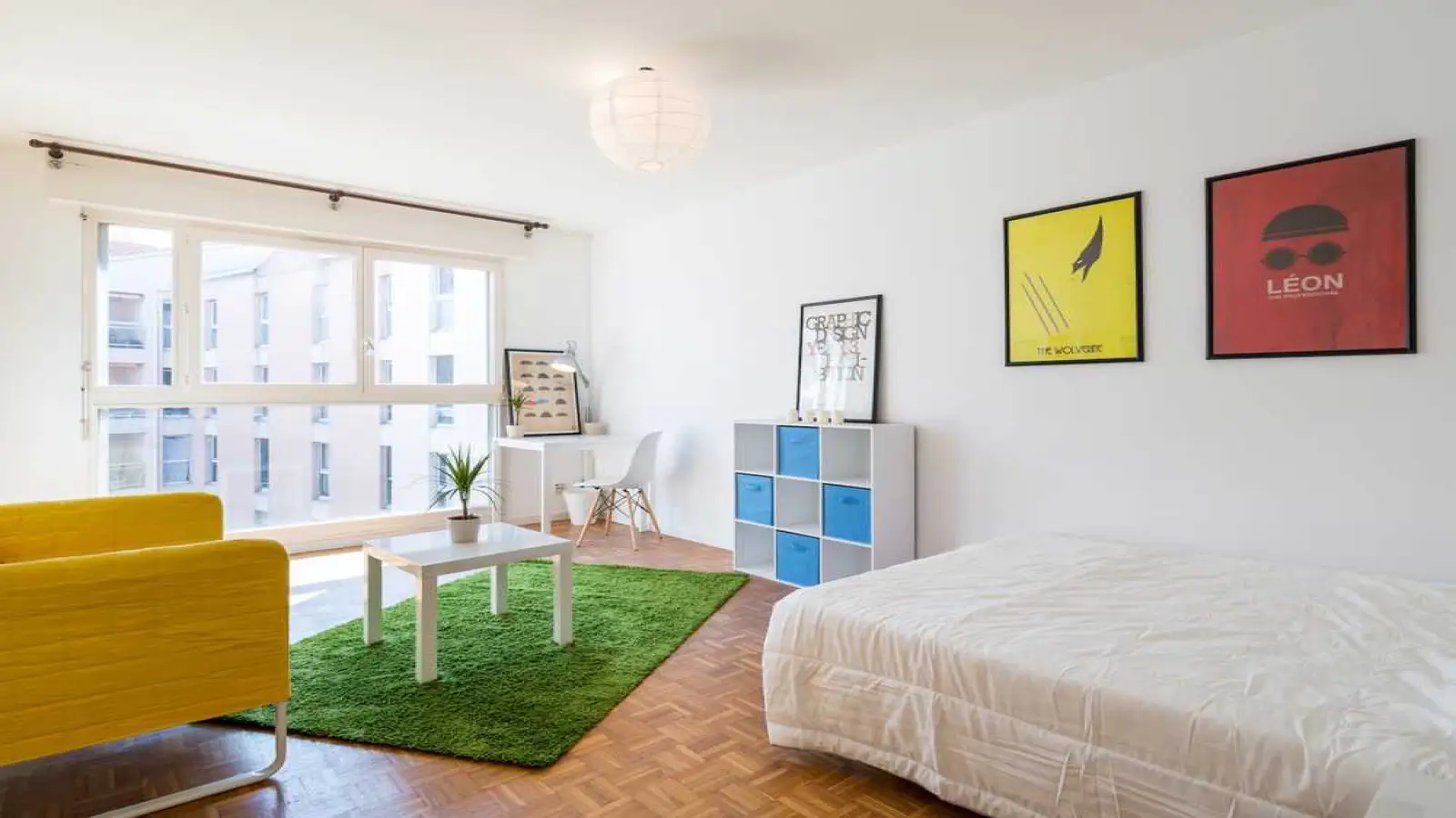 Appartement Rue André Philip à Lyon