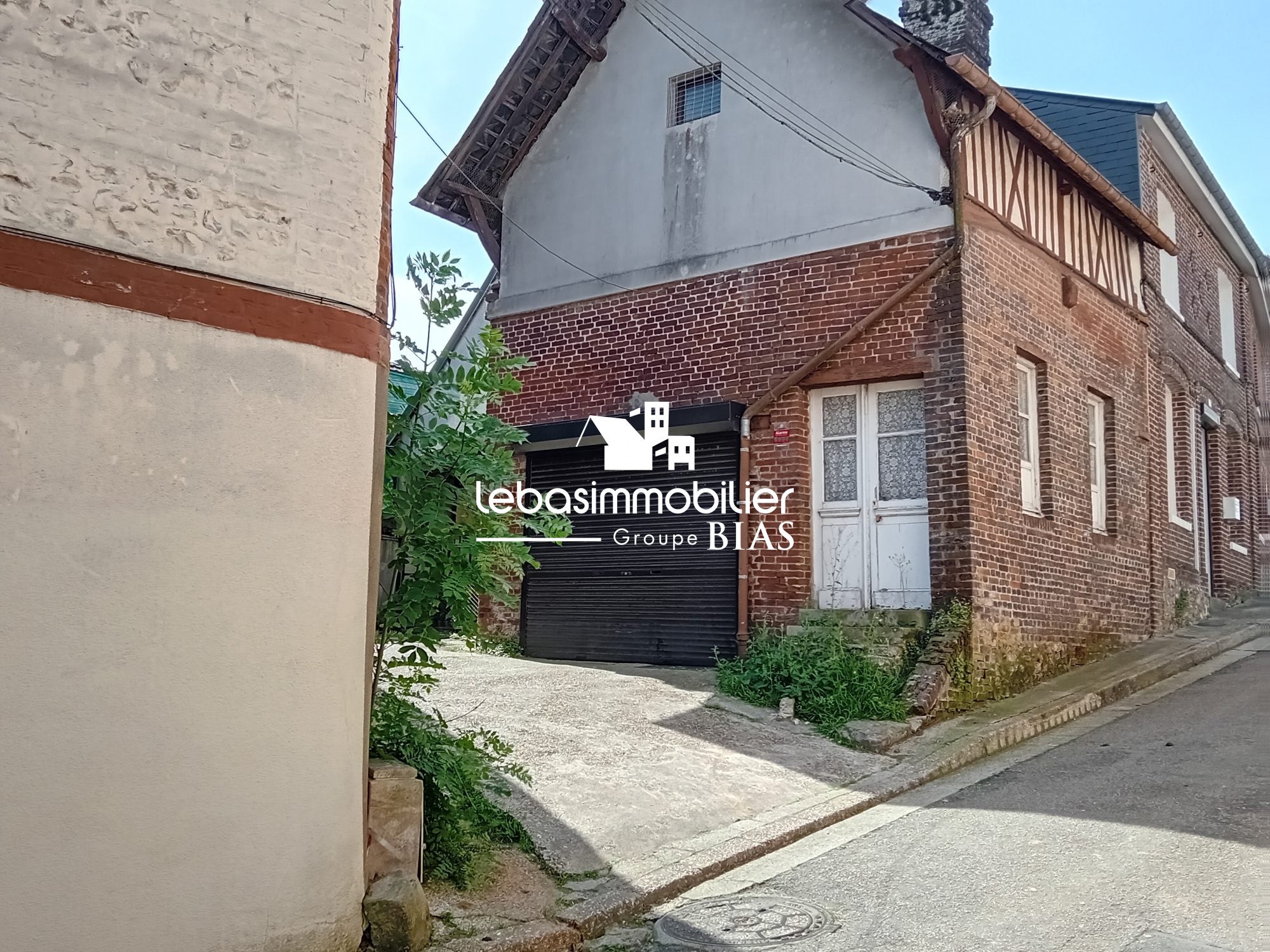 Maison Rue de Varvannes à Ancretiéville-Saint-Victor