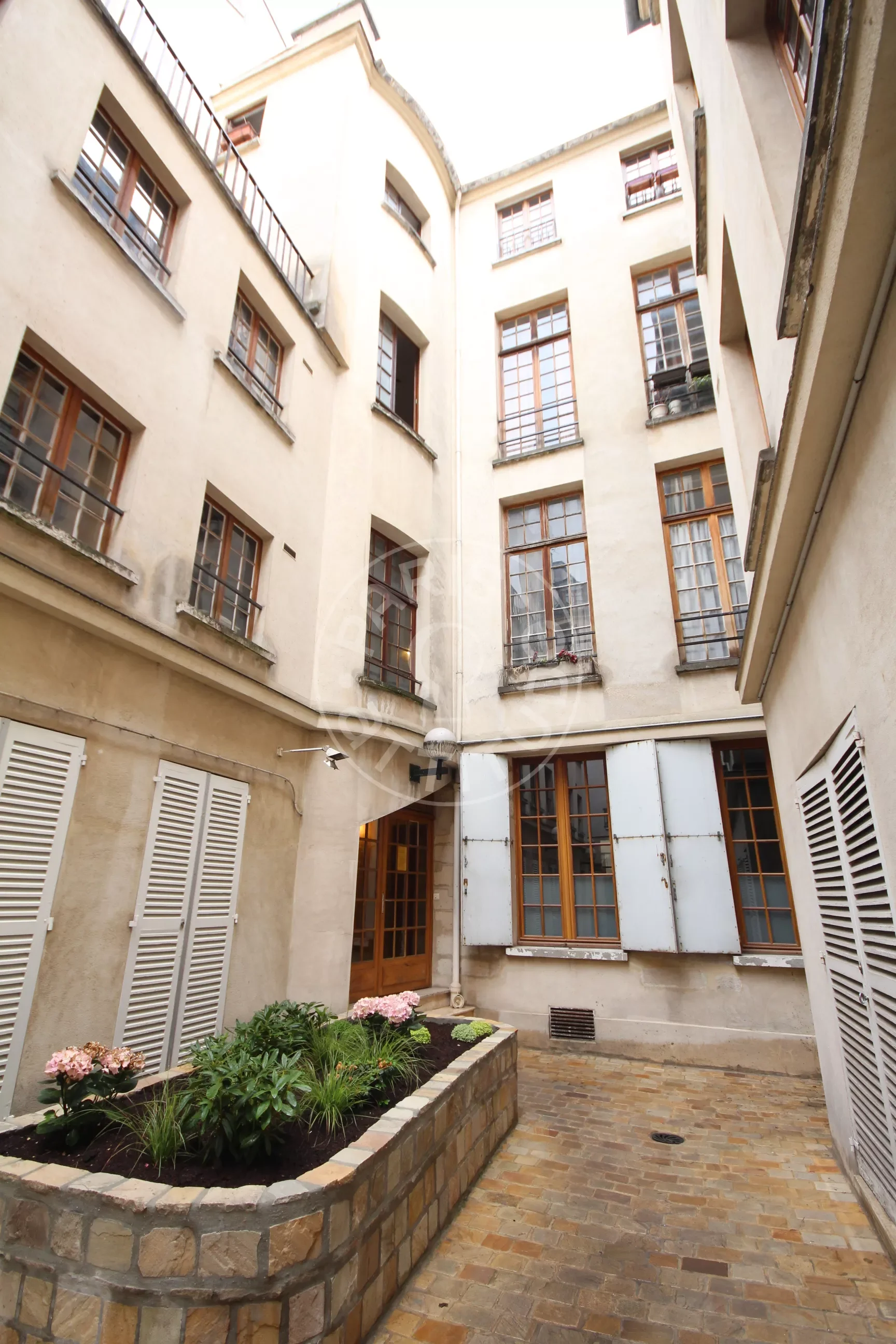 Appartement Rue Vieille du Temple à Paris