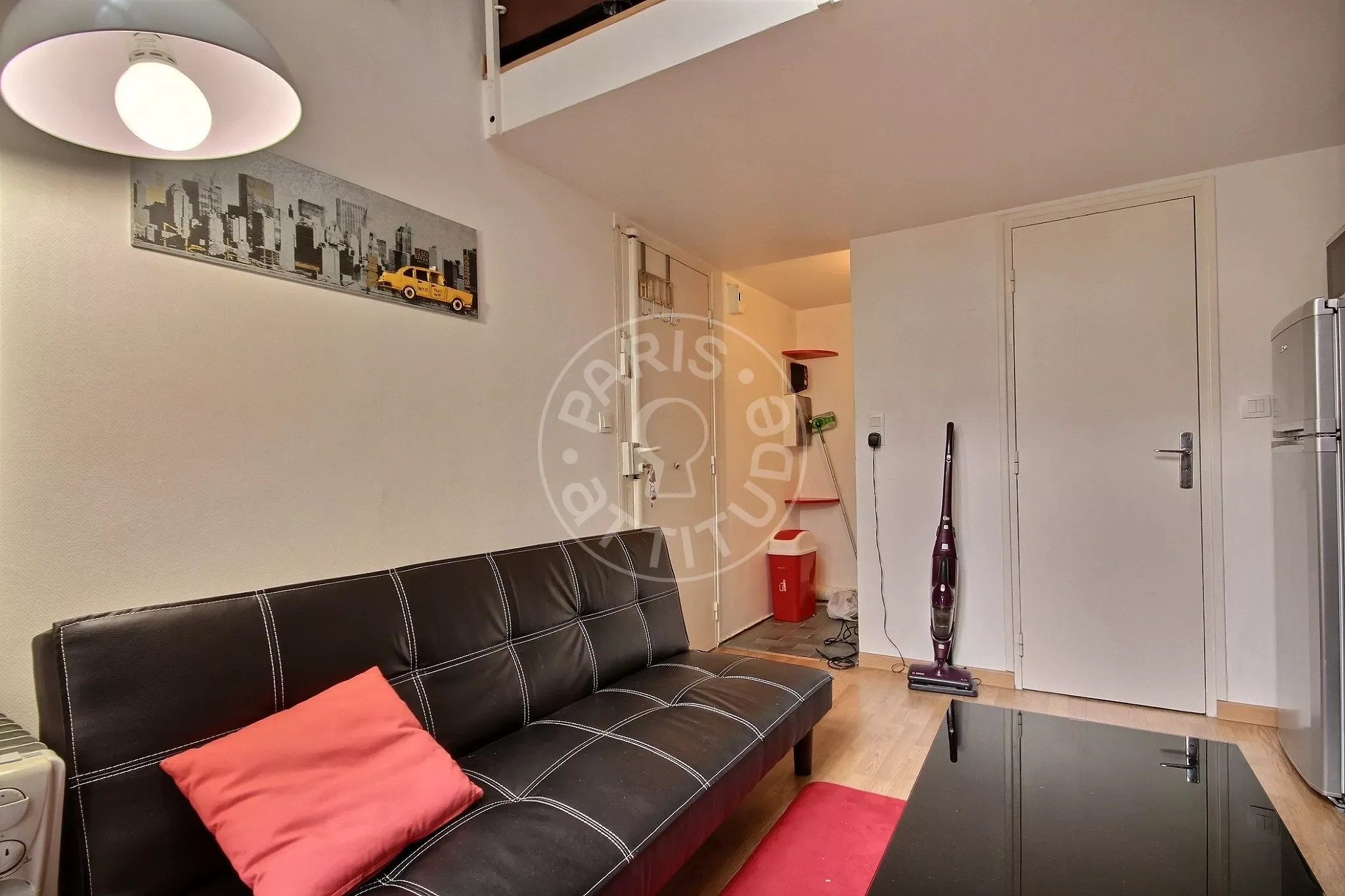 Appartement Rue Vieille du Temple à Paris